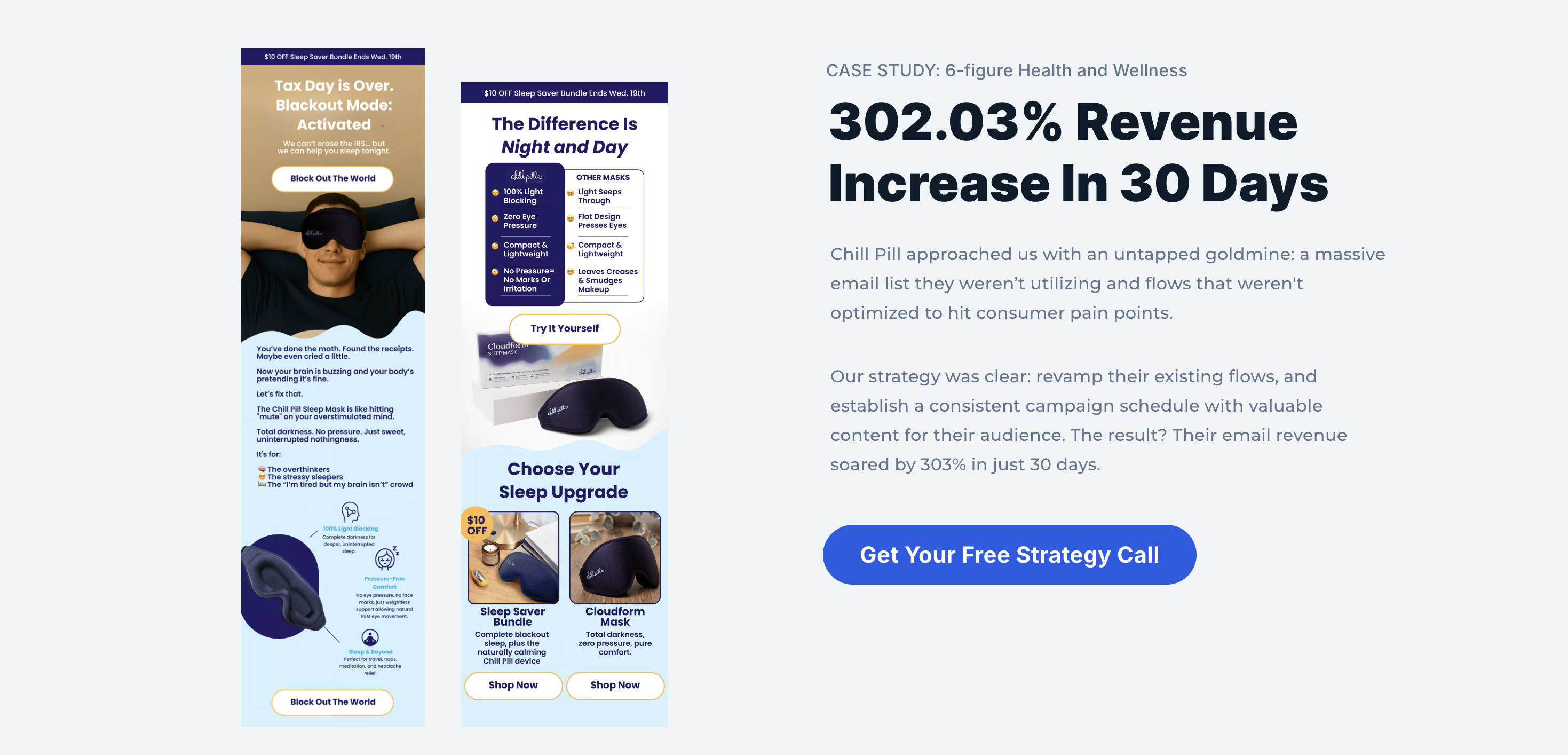 302.03% Revenue Increase In 30 Days